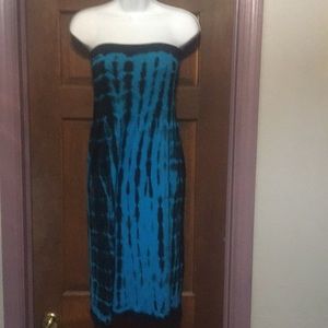 Swimsuit coverup or cute summer dress